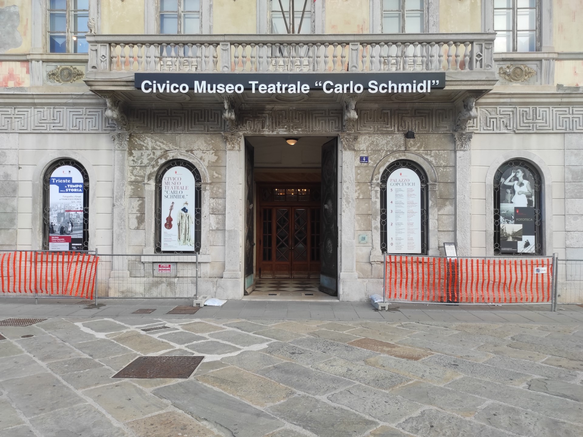 Museo Teatrale "Carlo Schmidl"
