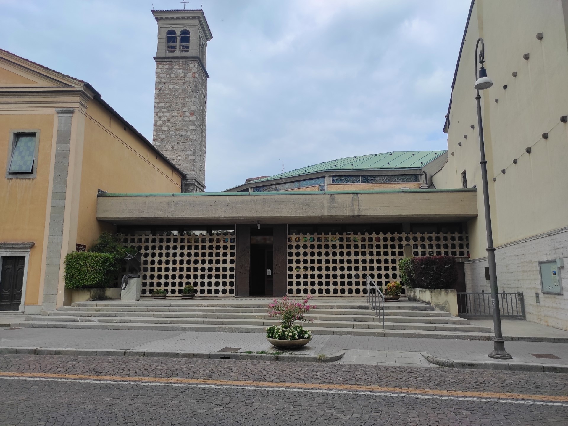 Chiesa Nuova di San Quirino