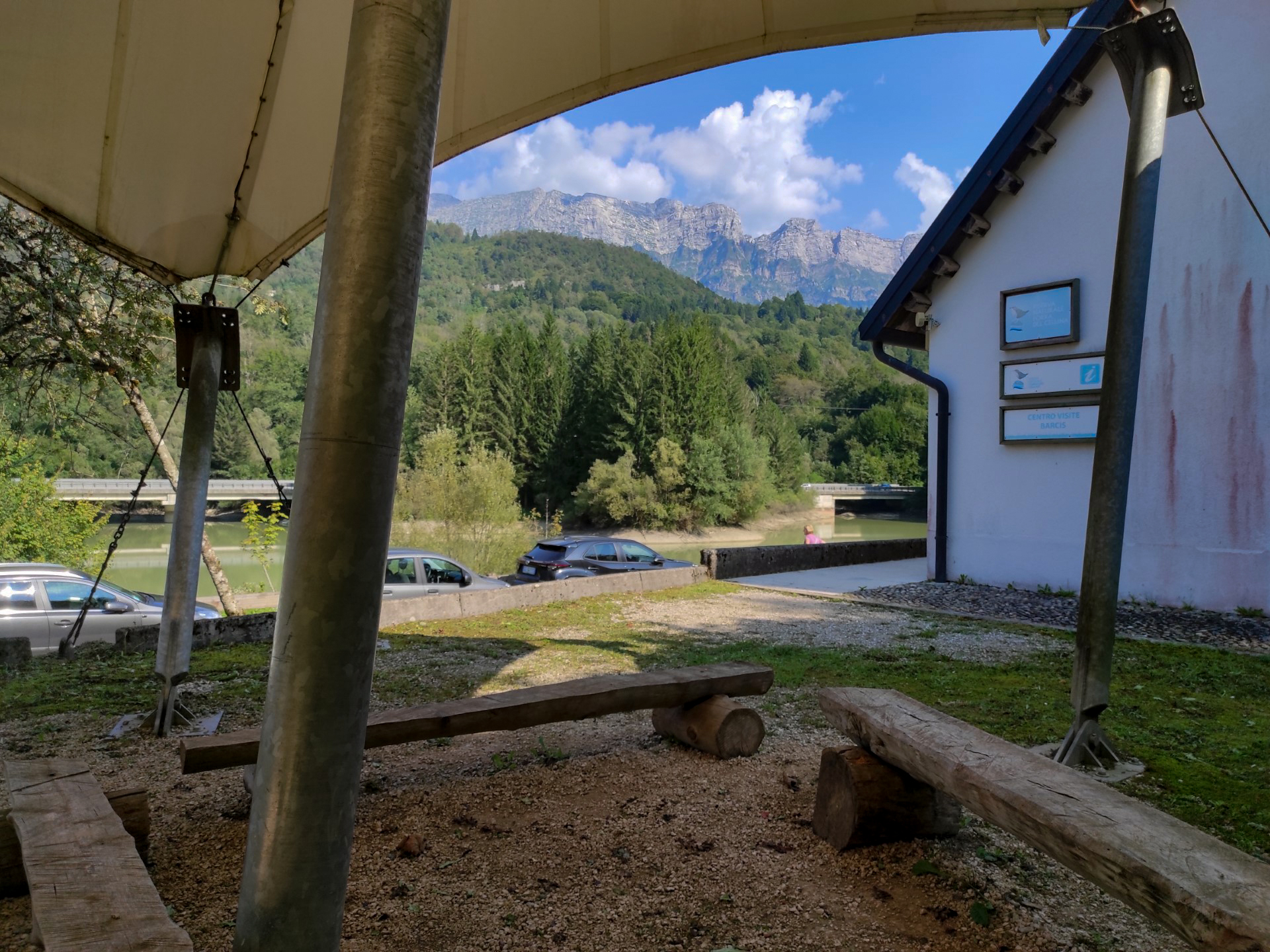 Centro visite Riserva Naturale Forra del Cellina
