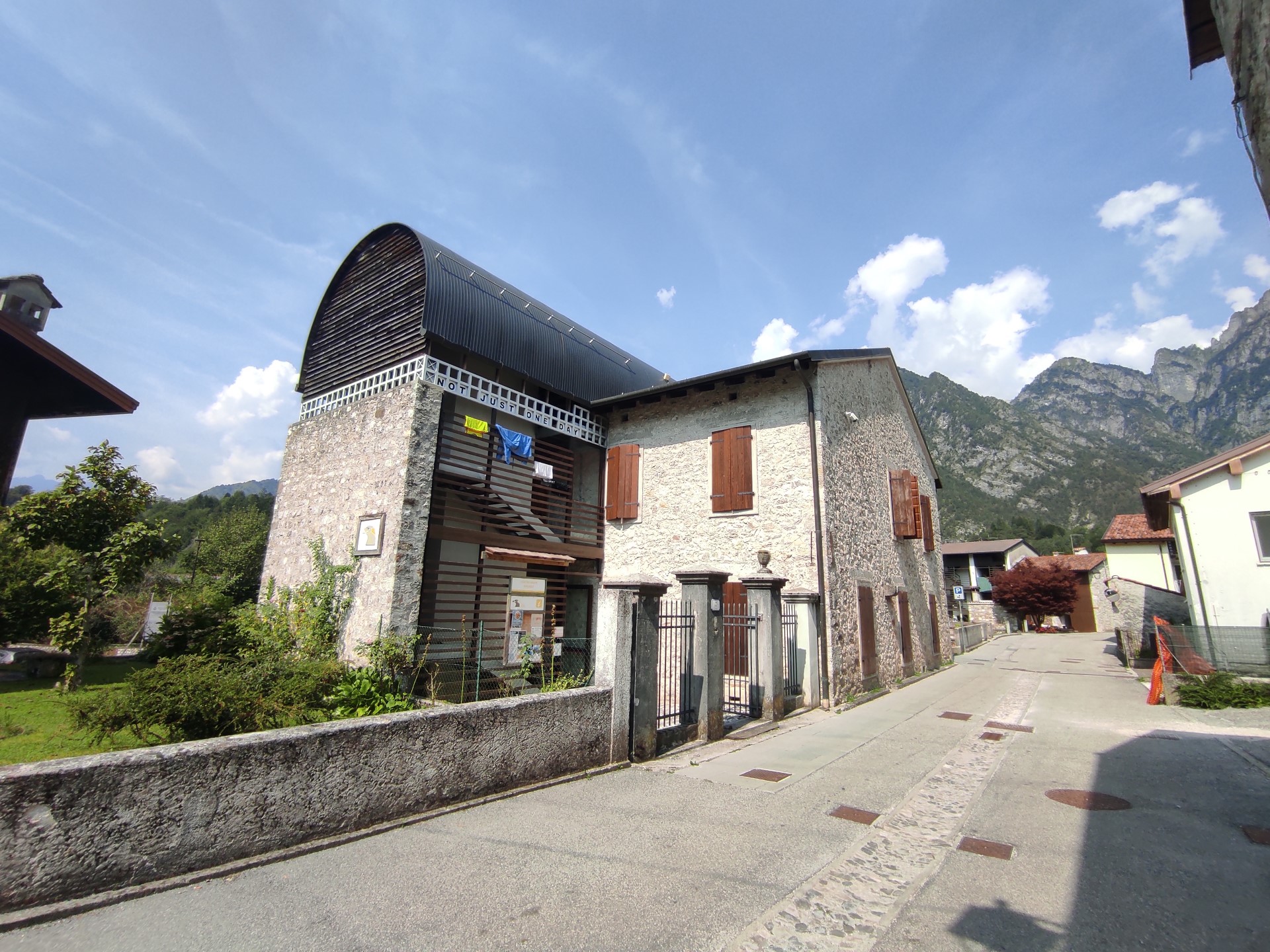 Centro visite di Andreis - Parco Naturale Dolomiti Friulane