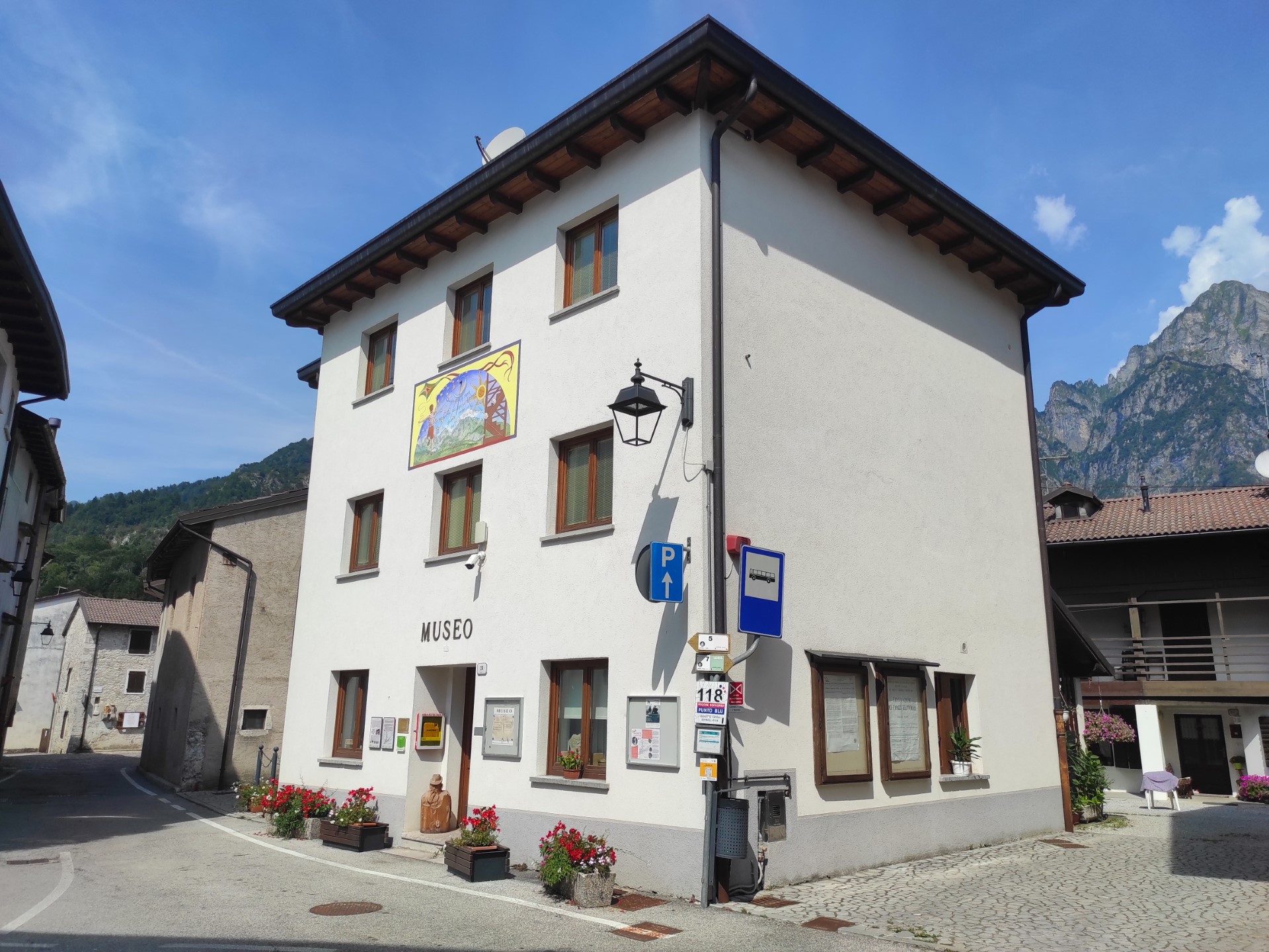 Museo Etnografico di Andreis