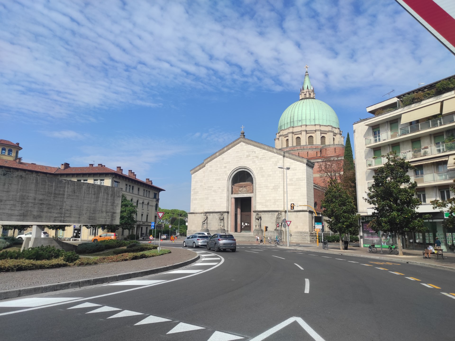 Chiesa di San Nicolò Vescovo al Tempio Ossario