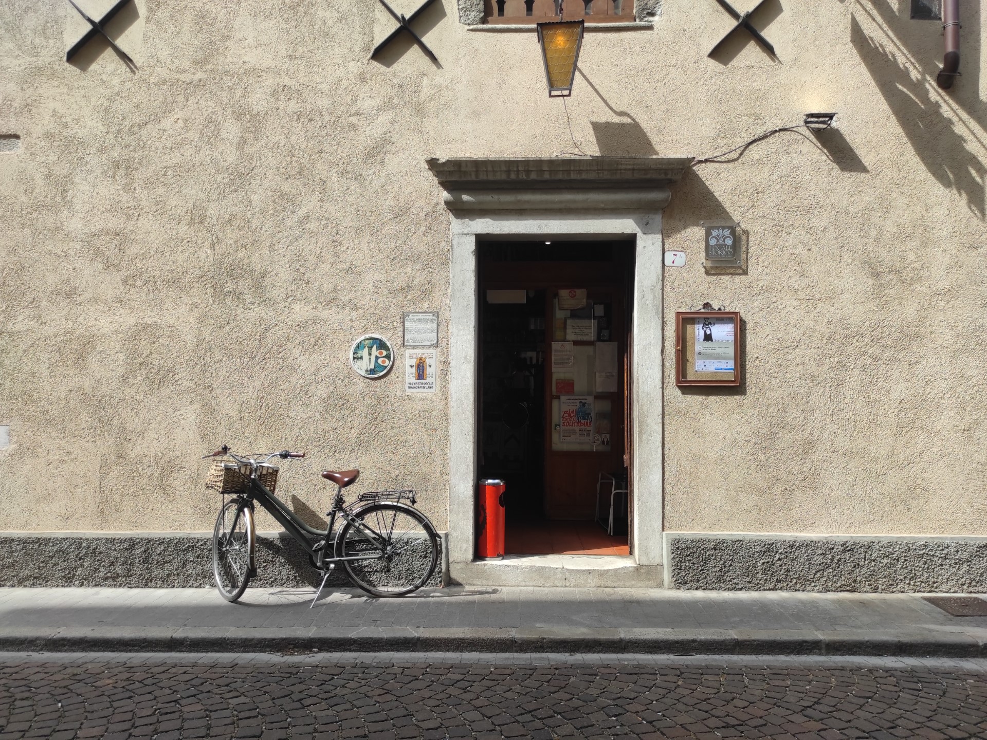 Osteria Al vecchio stallo