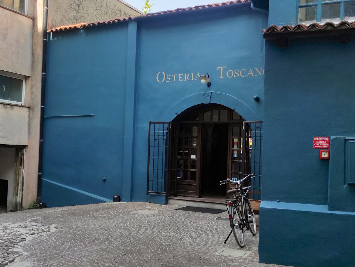 Osteria Toscano