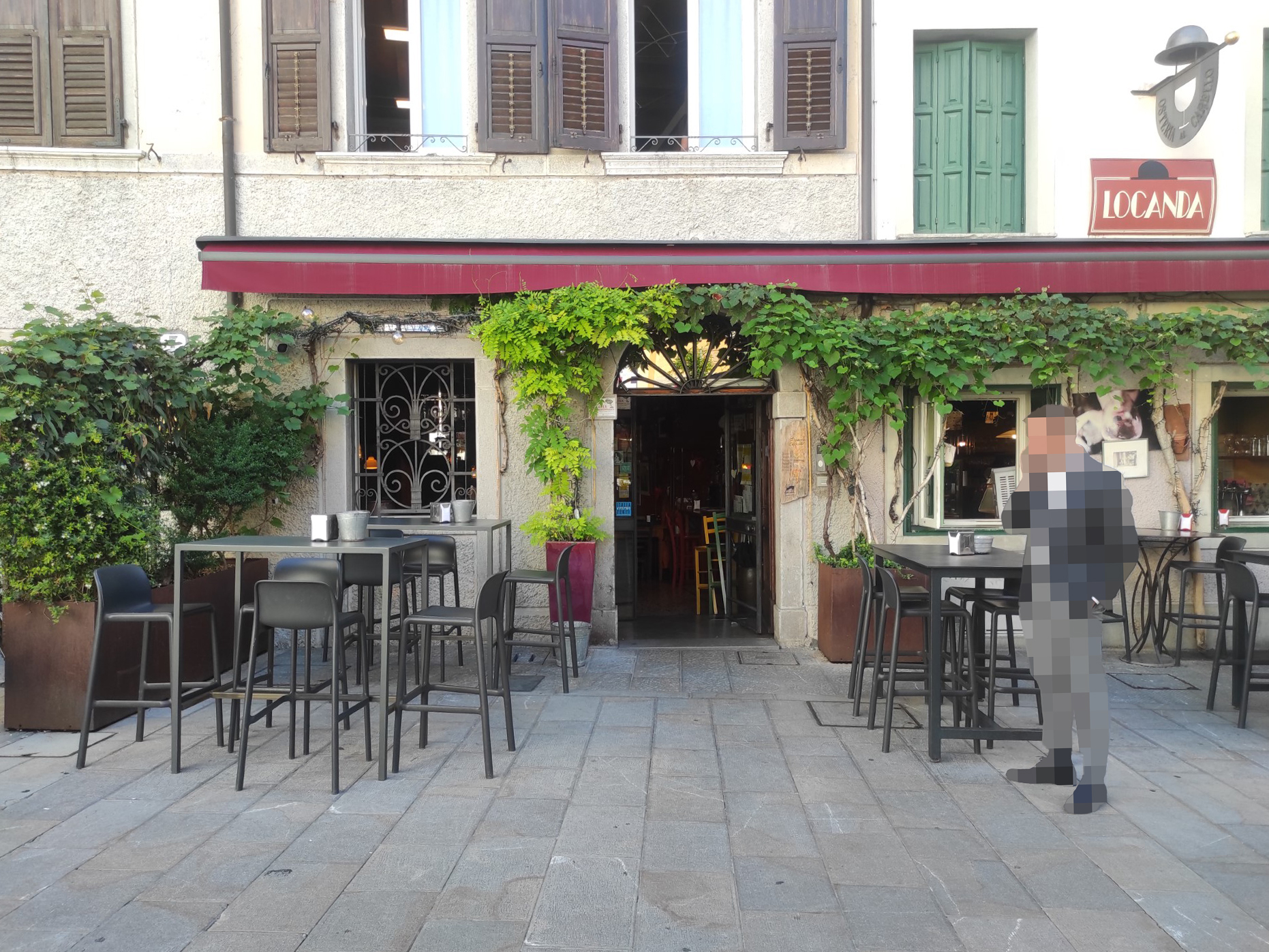 Osteria Al Cappello