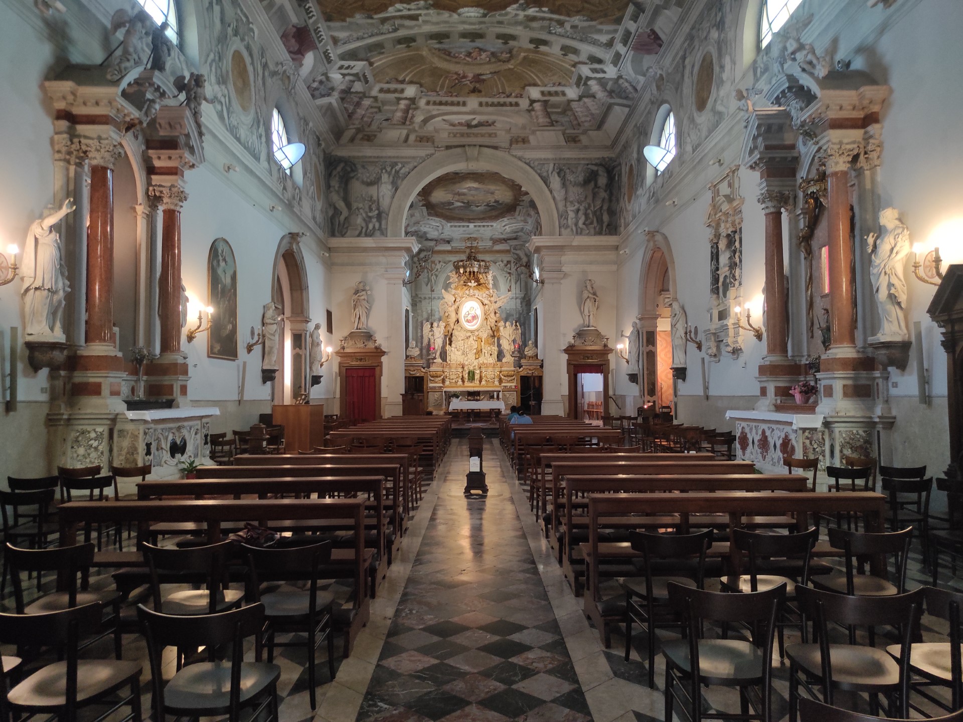 Chiesa di Santa Maria del Carmine