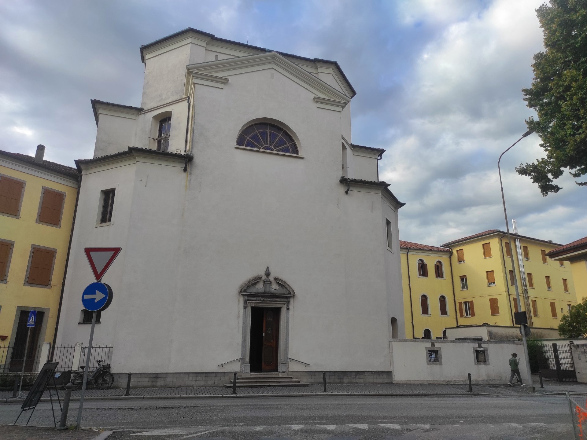 Chiesa di Santa Elisabetta (o di Santo Spirito)