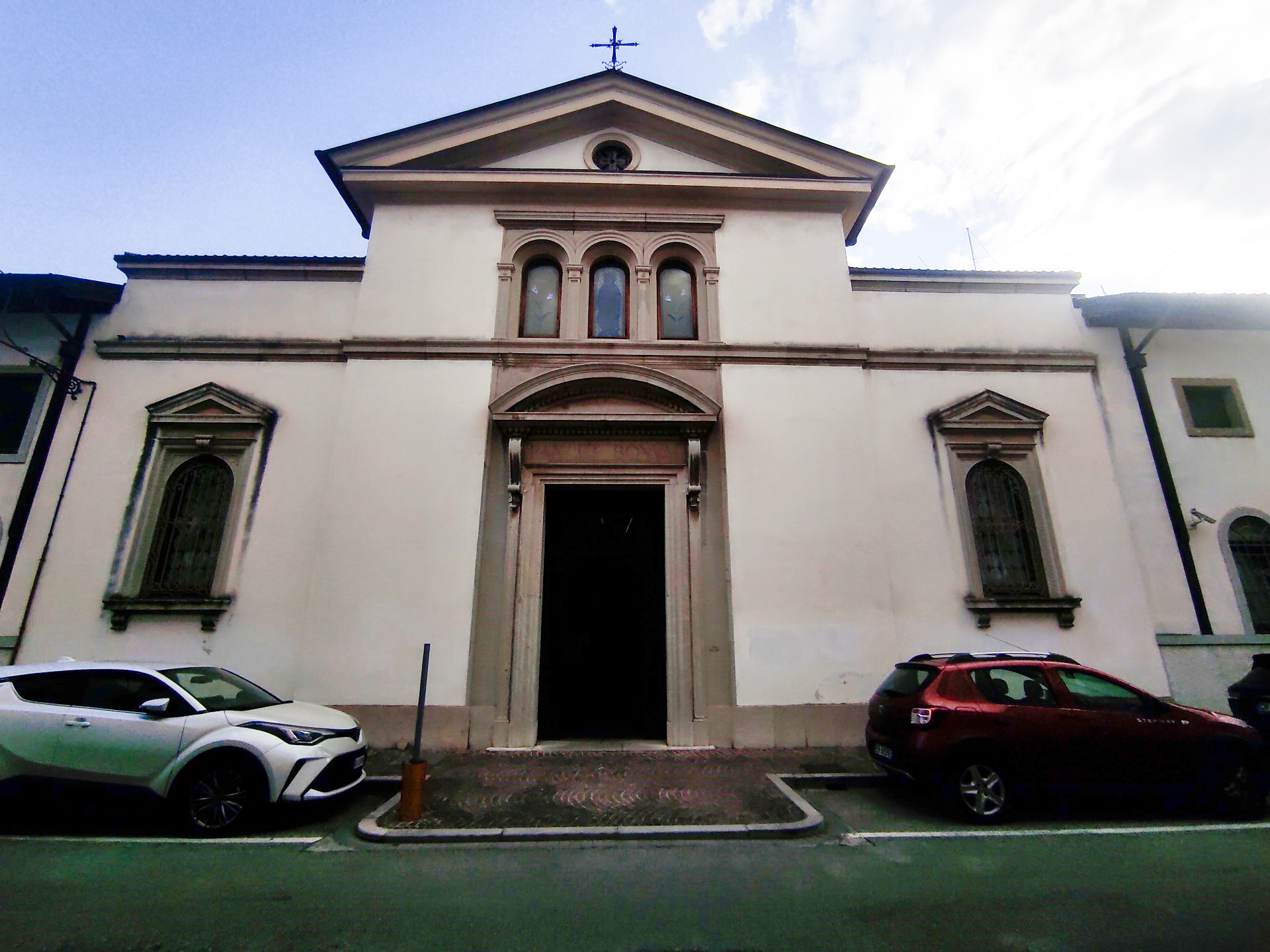 Chiesa di Santa Maria della Neve