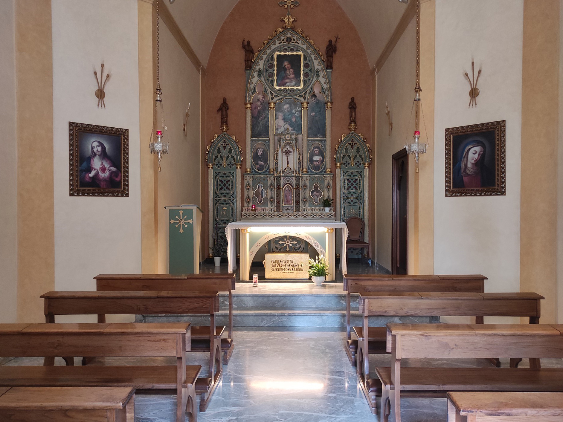 Chiesa di San Gaetano Thiene e San Luigi Scrosoppi