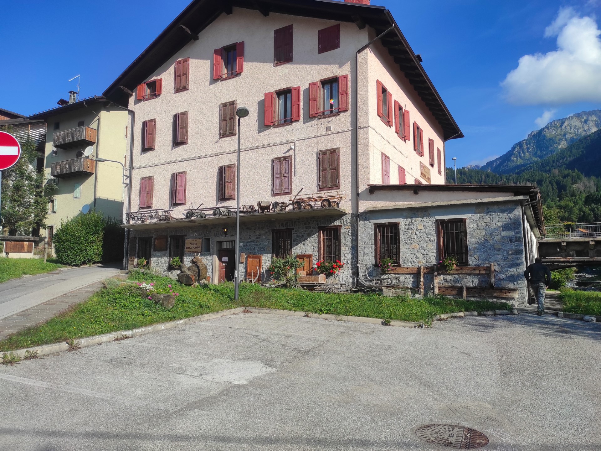 Museo Rurale Fornese - Casina di Vic