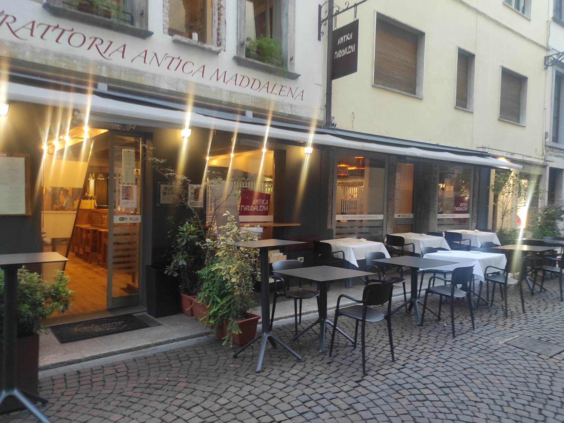 Trattoria Antica Maddalena