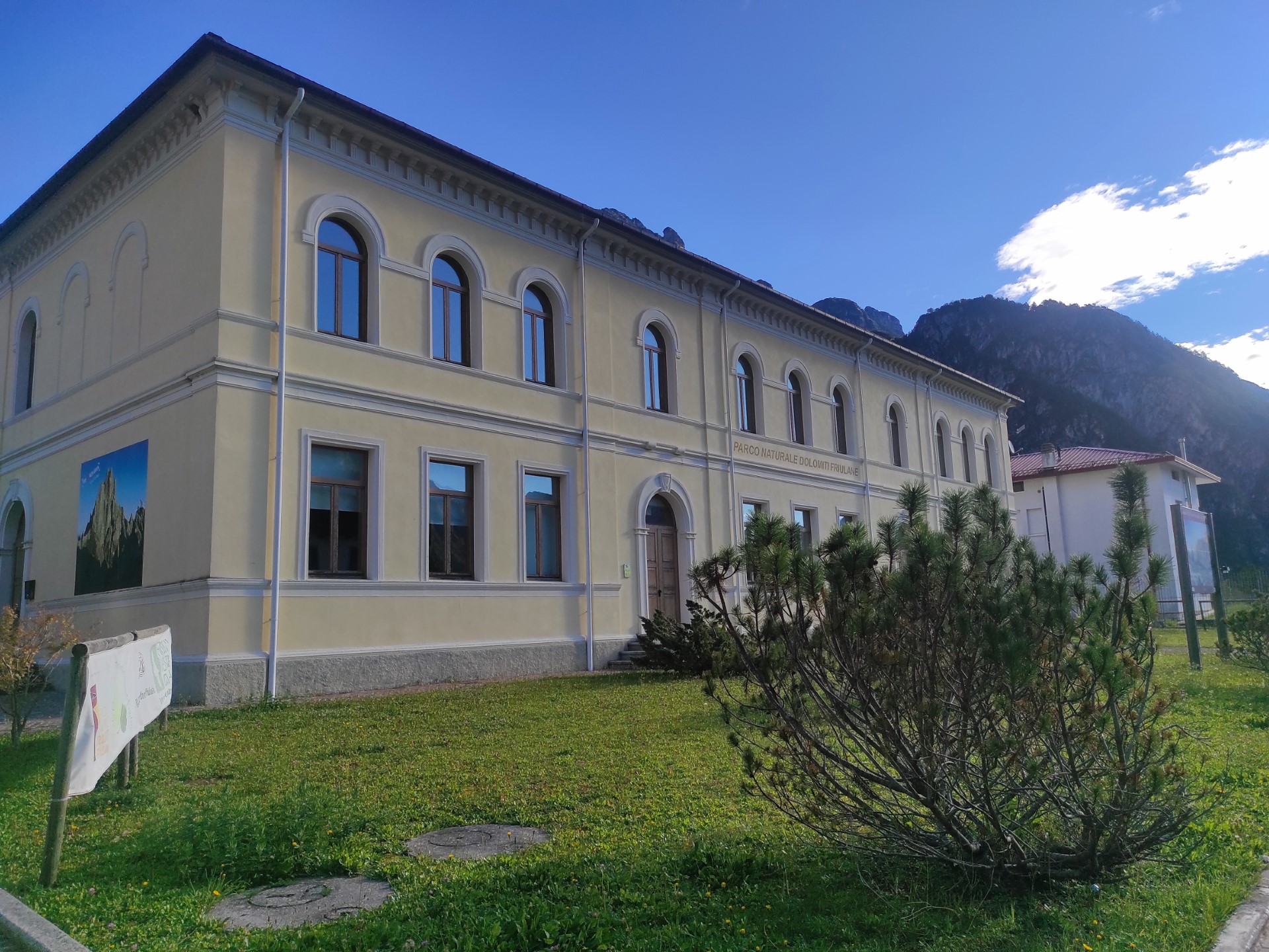 Centro Visite Parco Naturale Dolomiti Friulane