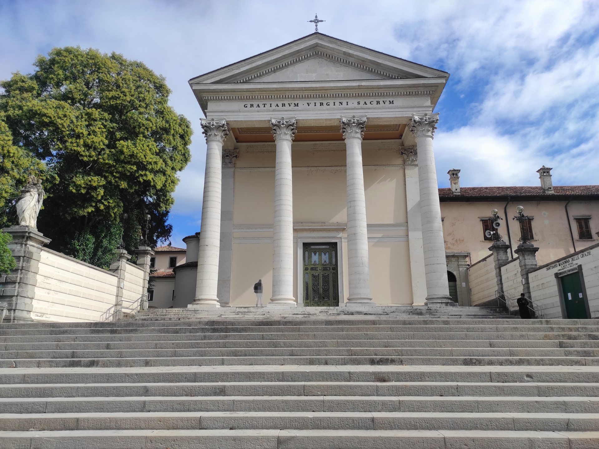 Santuario della Beata Vergine delle Grazie