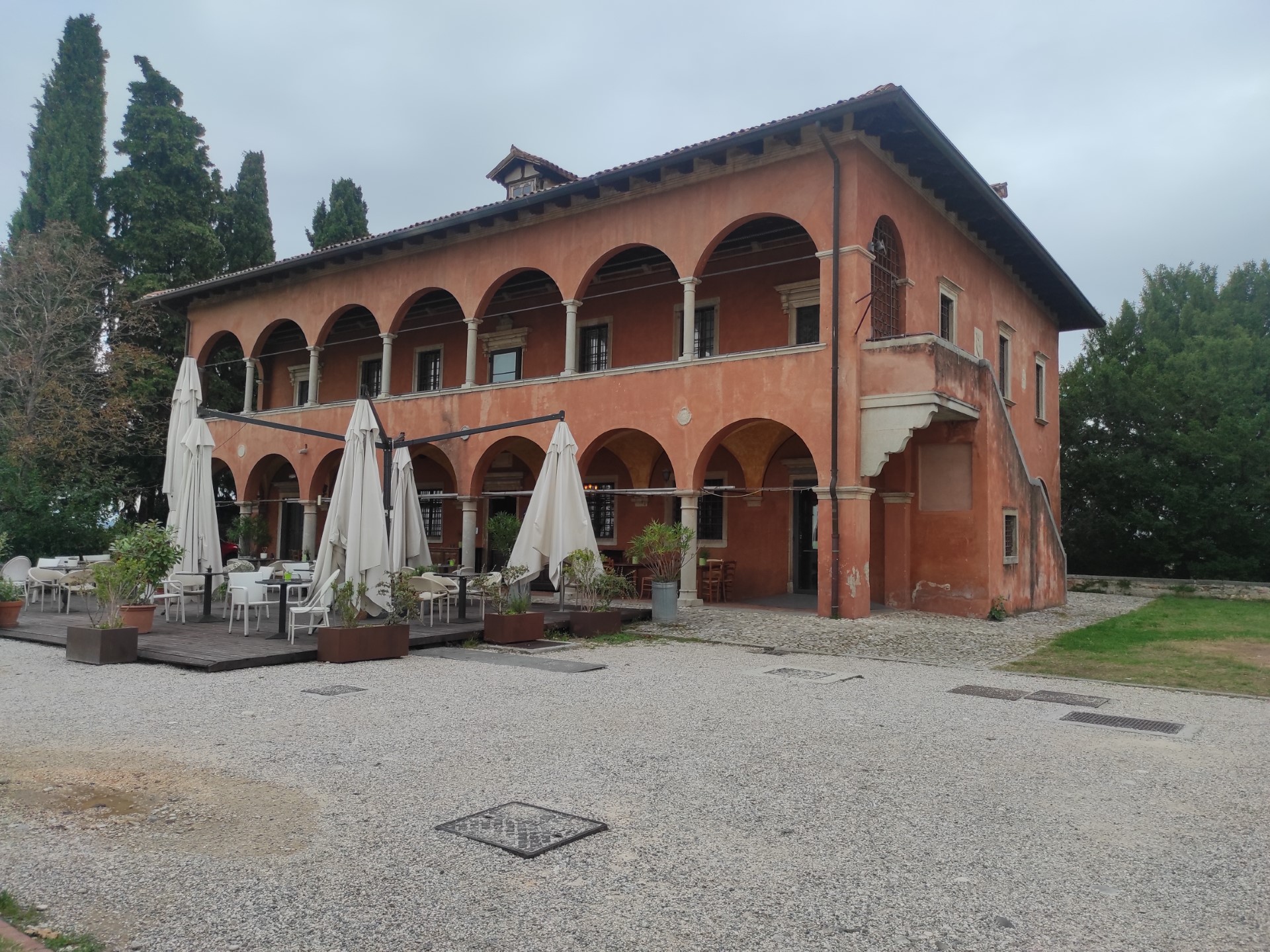 Casa della Contadinanza - ristorante