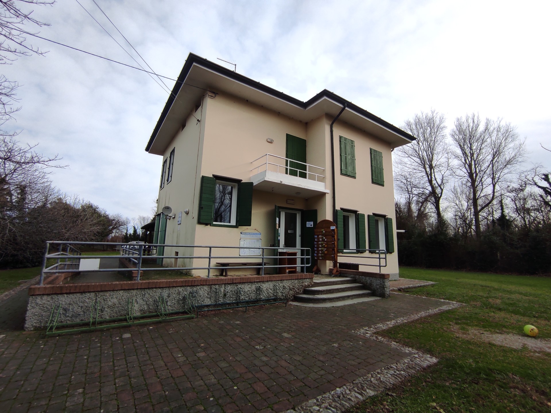 Centro Visite Riserva Naturale Valle Cavanata