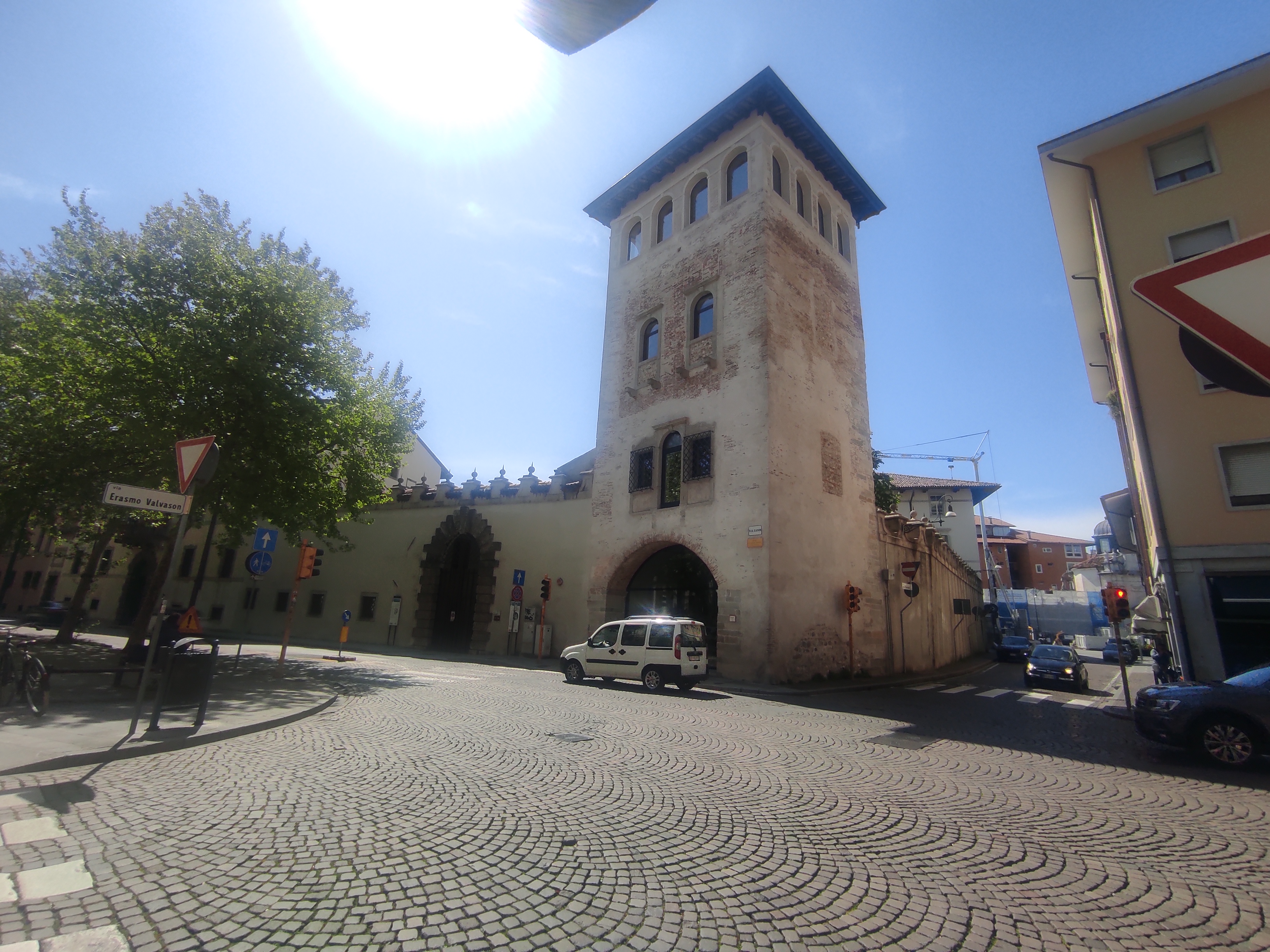 Torre di Santa Maria