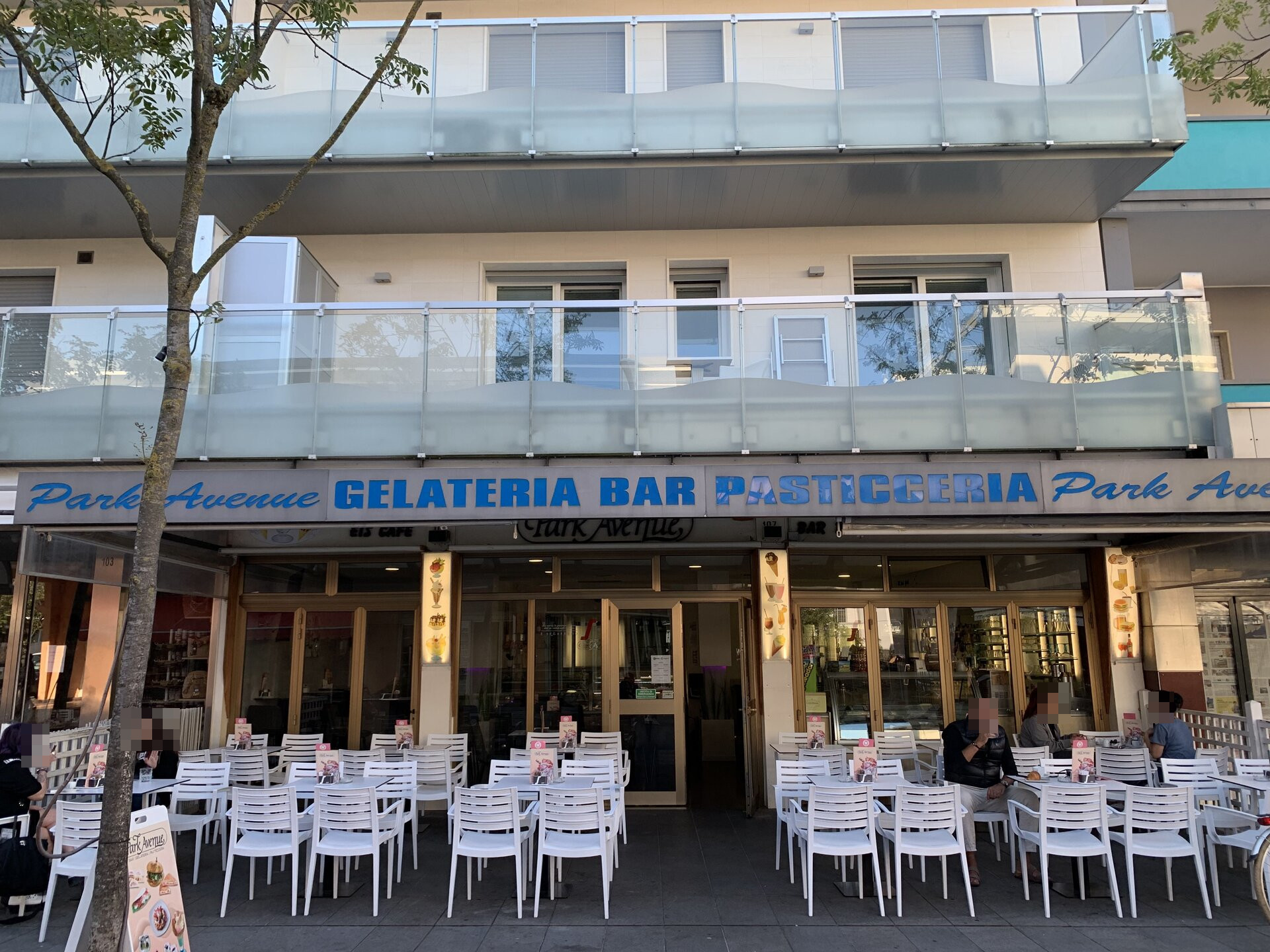 Bar Pasticceria Park Avenue