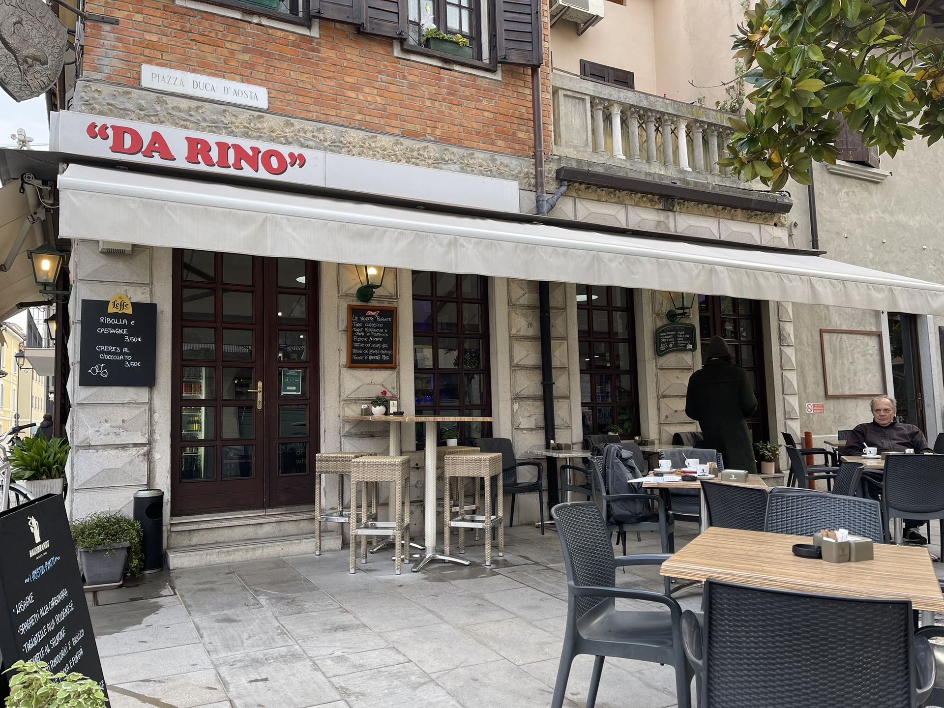 Bar da Rino