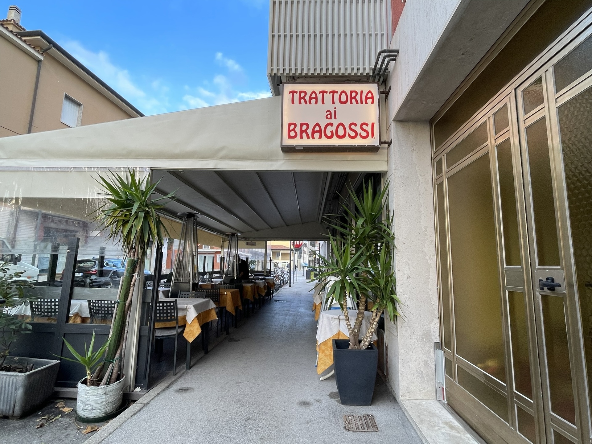 Ristorante Ai Bragossi