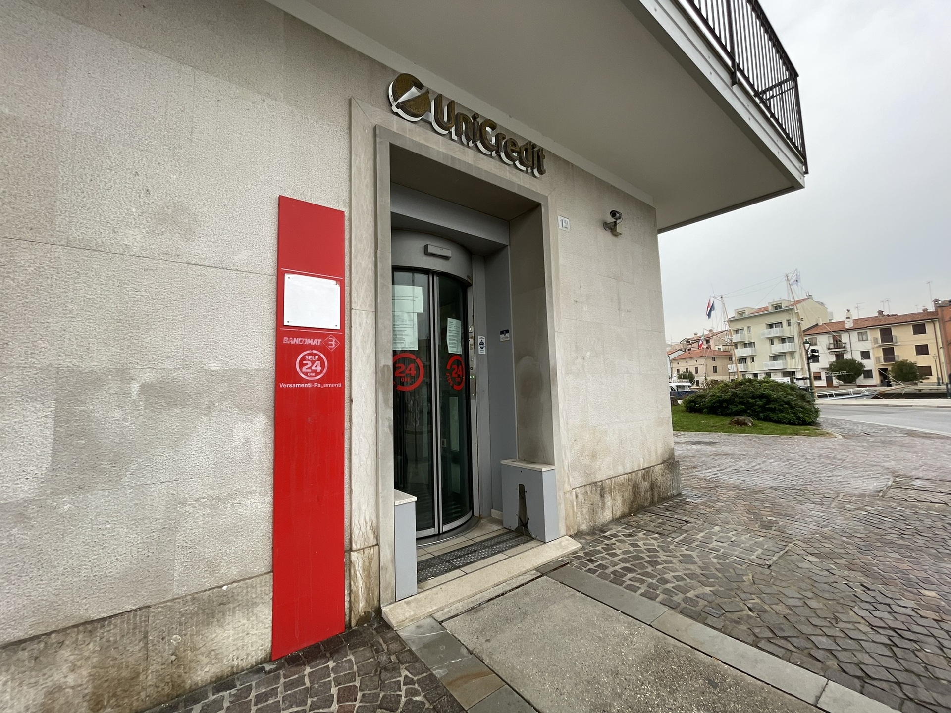 Unicredit Via Orseolo