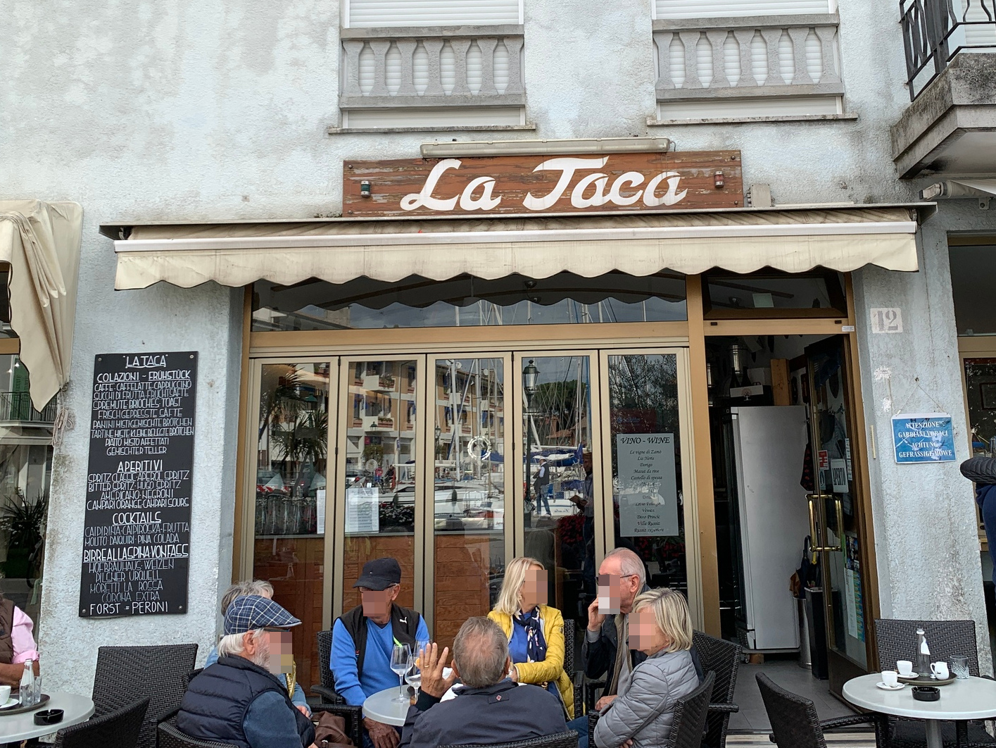 Bar La Taca