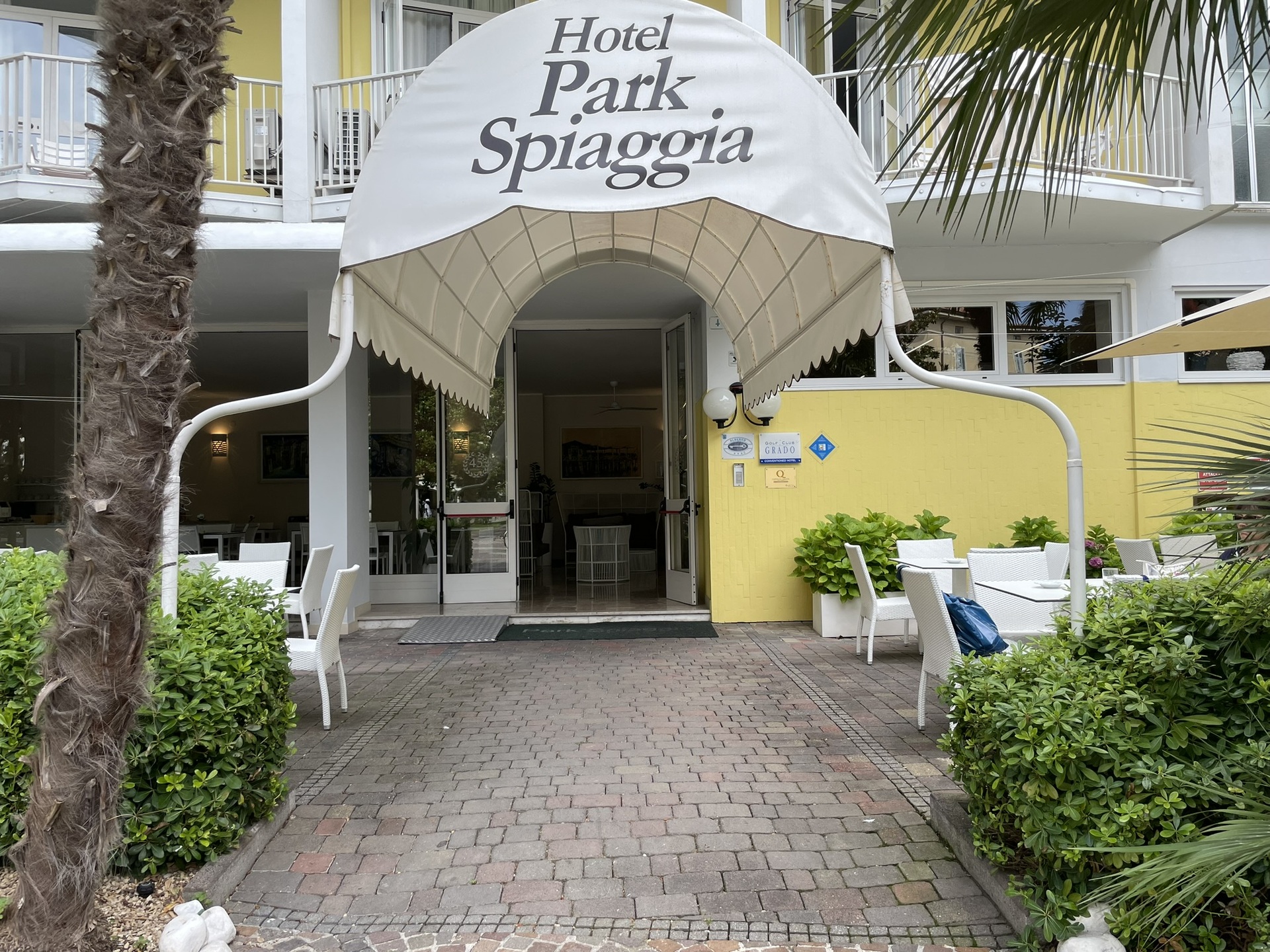 Hotel Park Spiaggia