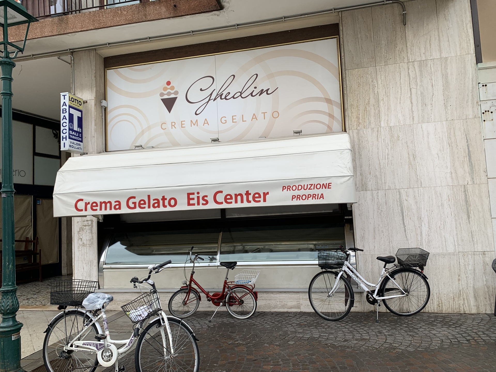 Crema Gelato Ghedin