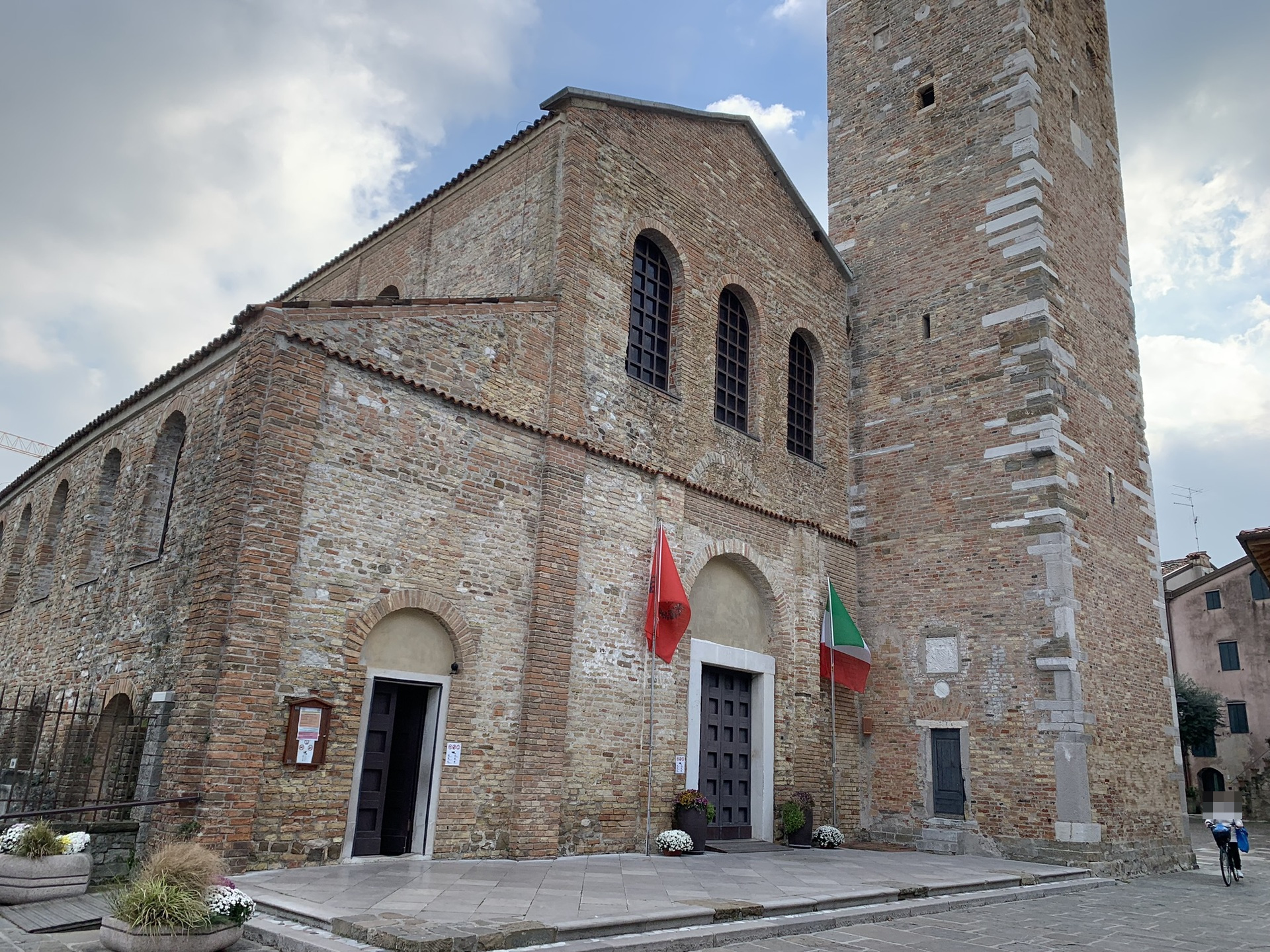 Basilica di Santa Eufemia