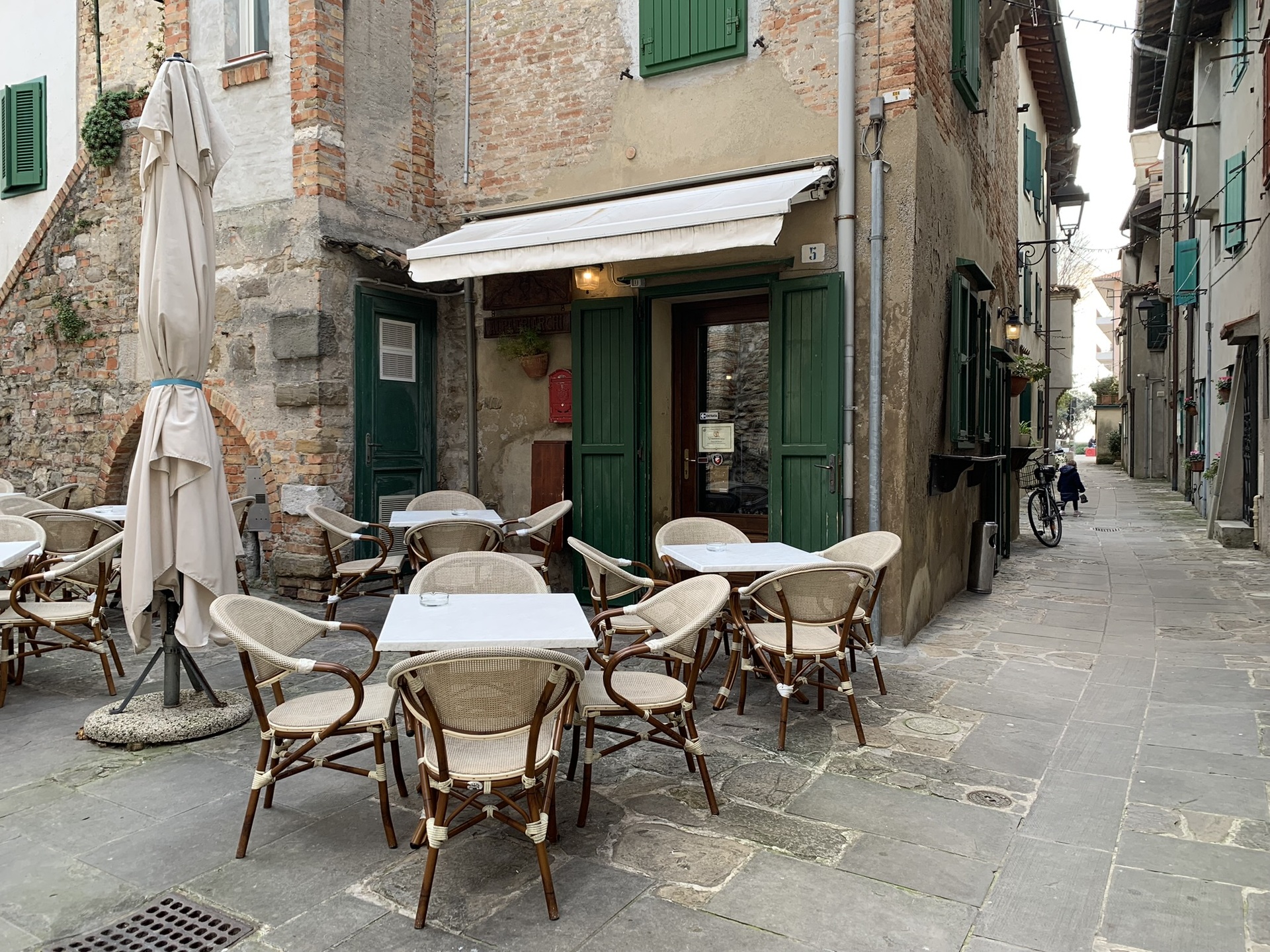 Bar taverna ai Patriarchi