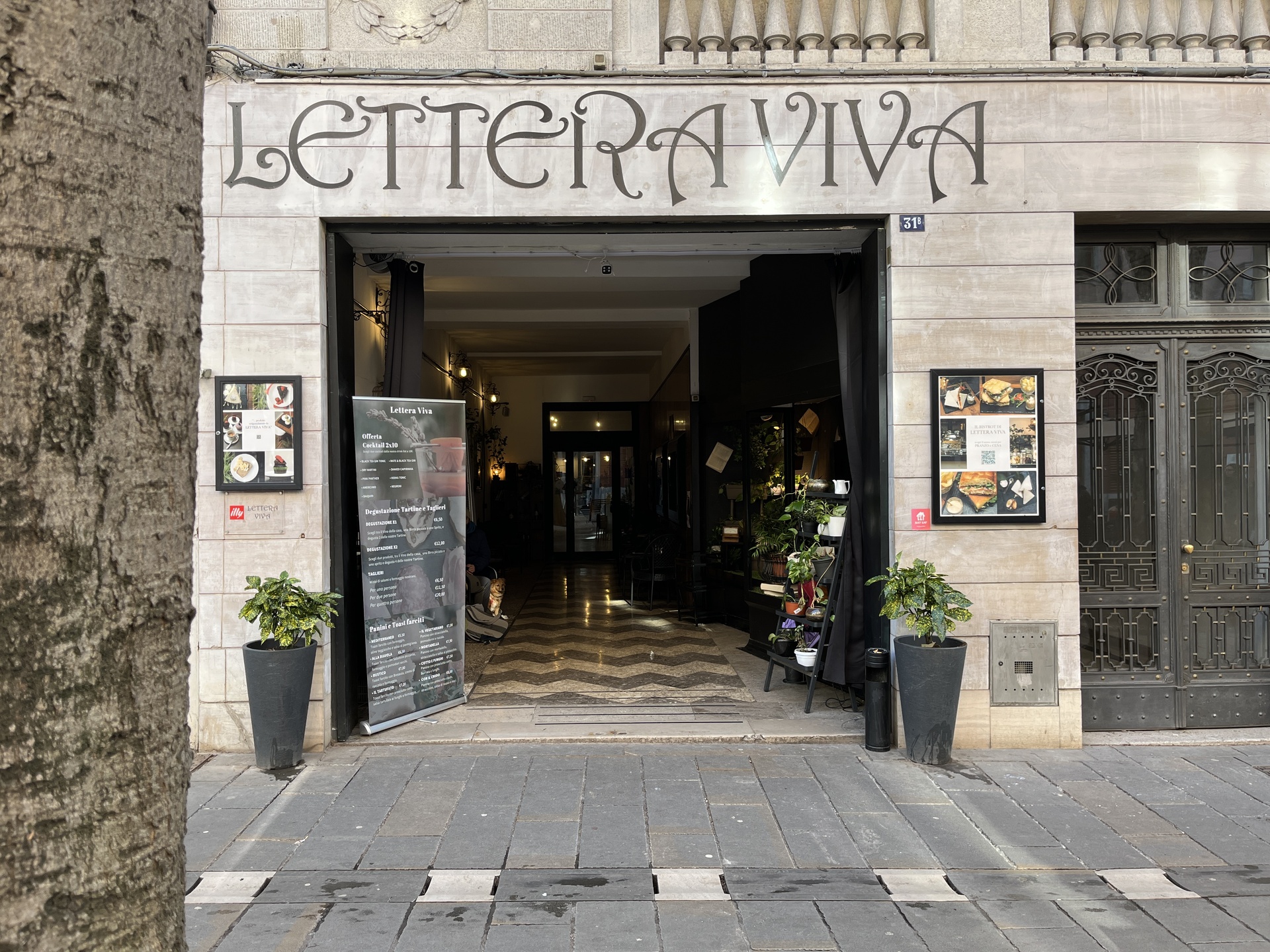 Lettera viva