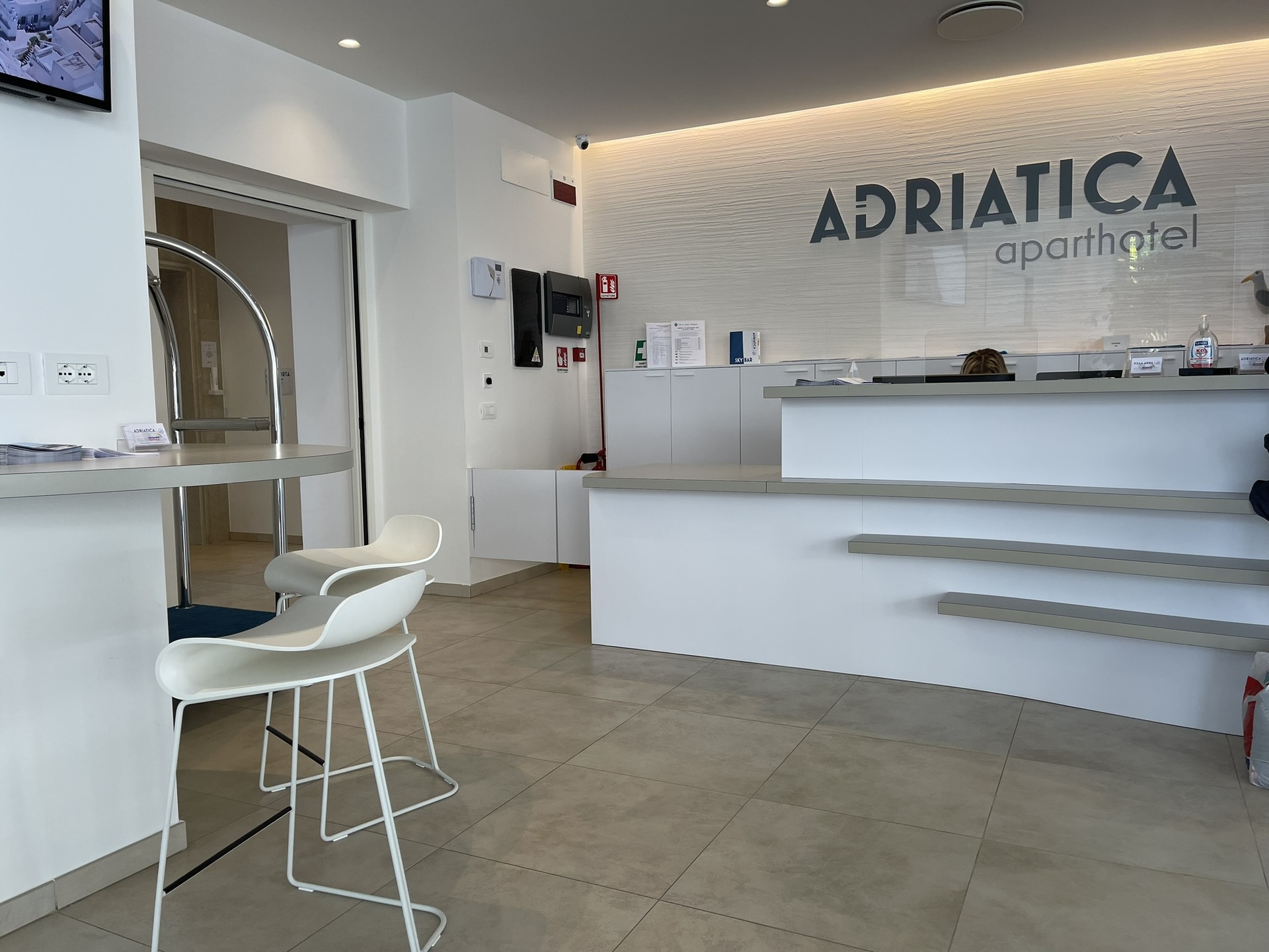 Aparthotel Adriatica