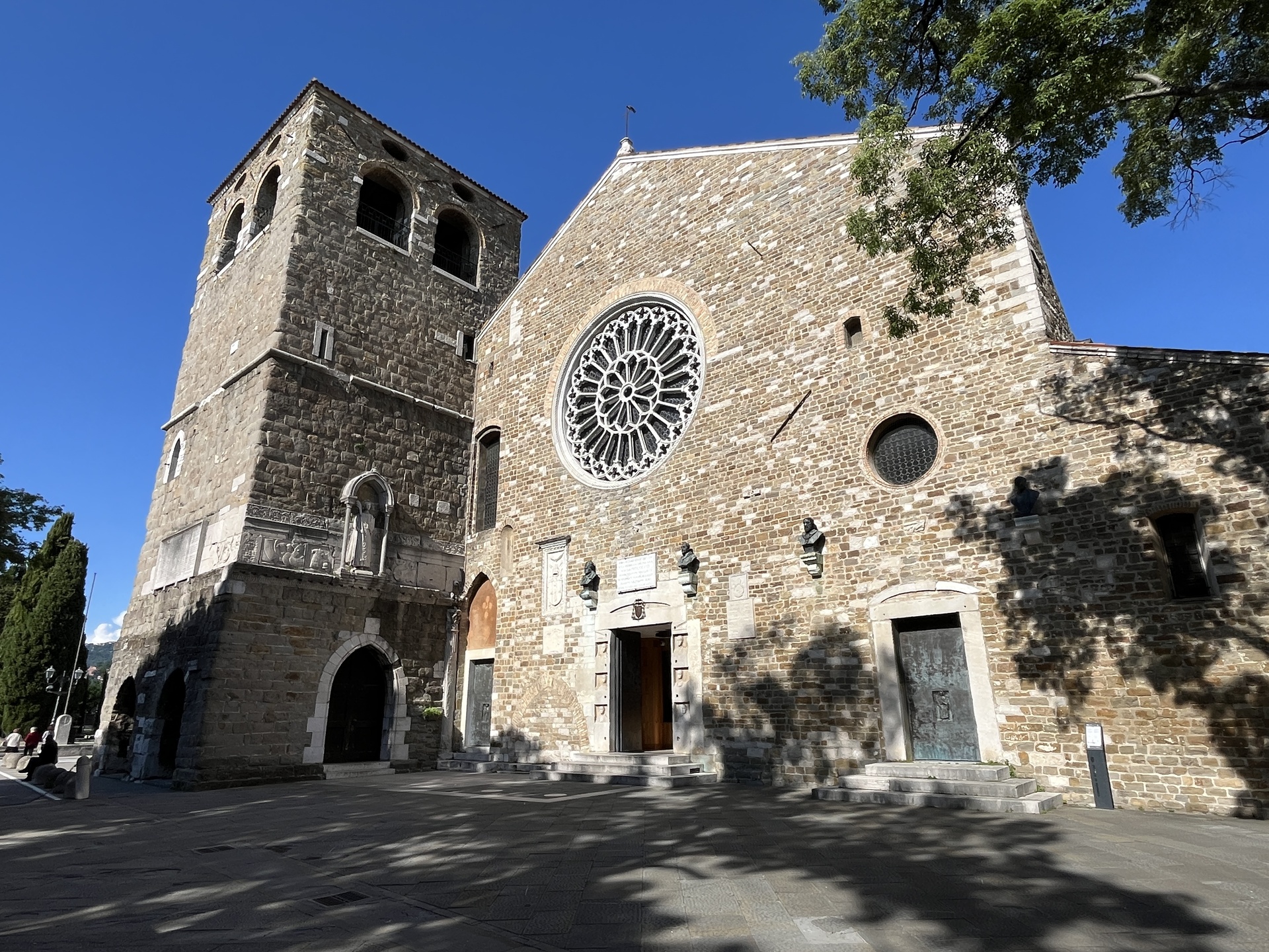 Cathedral of San Giusto