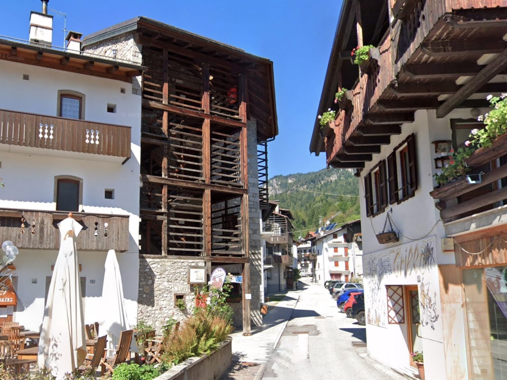 Centro Visite Parco Naturale Regionale delle Dolomiti Friulane