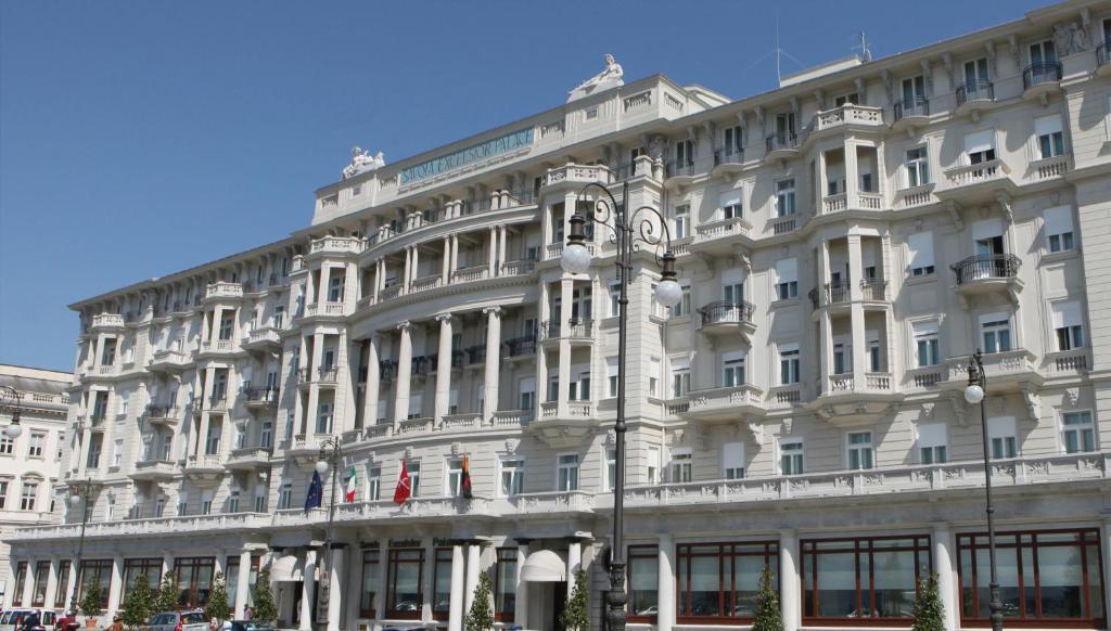 Savoia Excelsior Palace Trieste