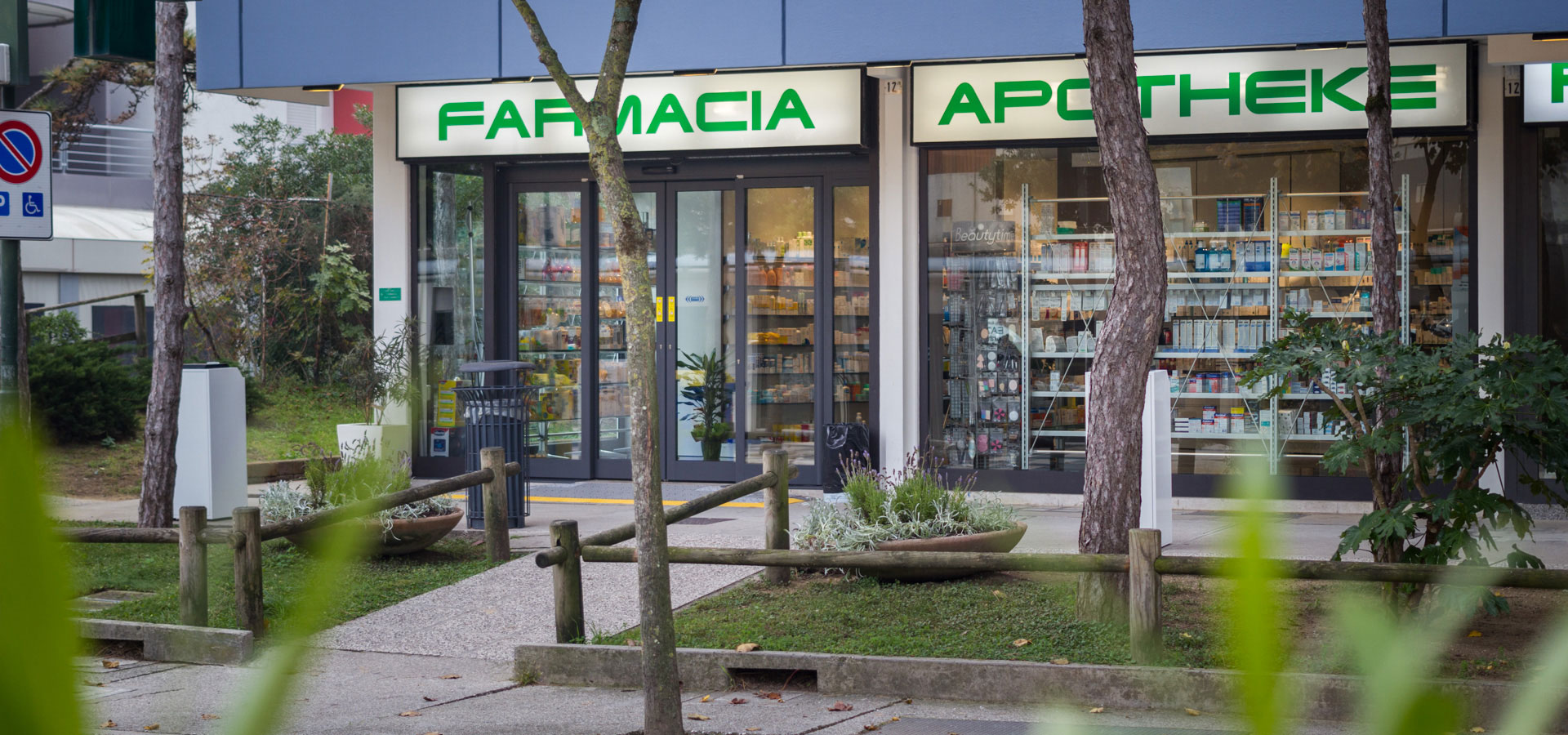 Farmacia comunale Lignano Pineta