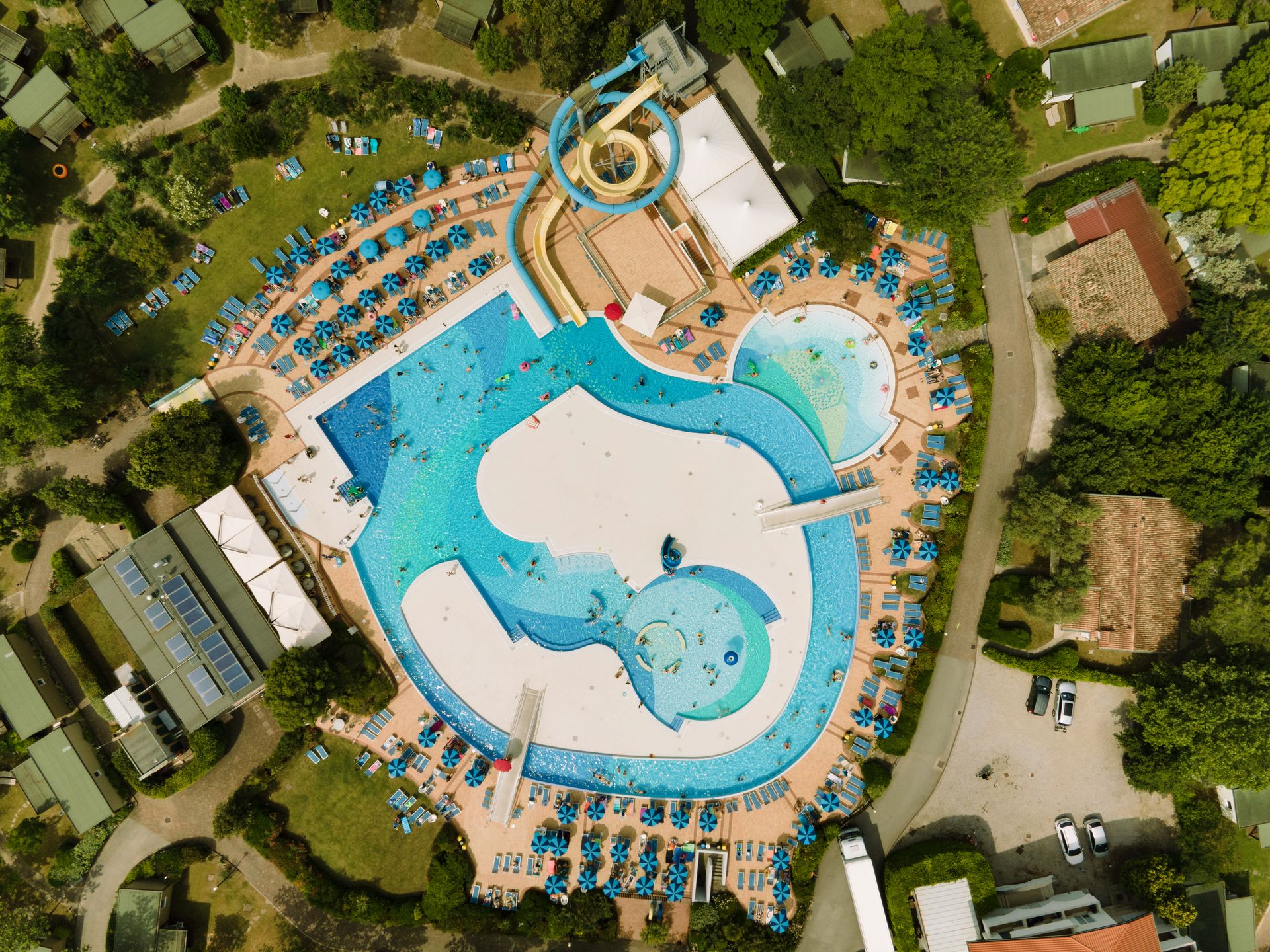 Villaggio Turistico Europa - Aquapark