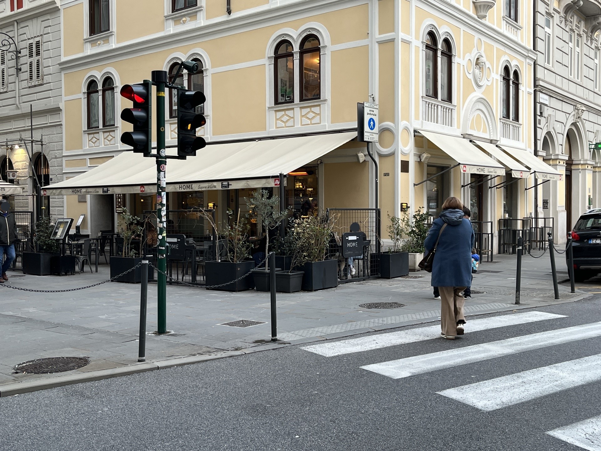 Home Sapore di casa - piazza della Borsa