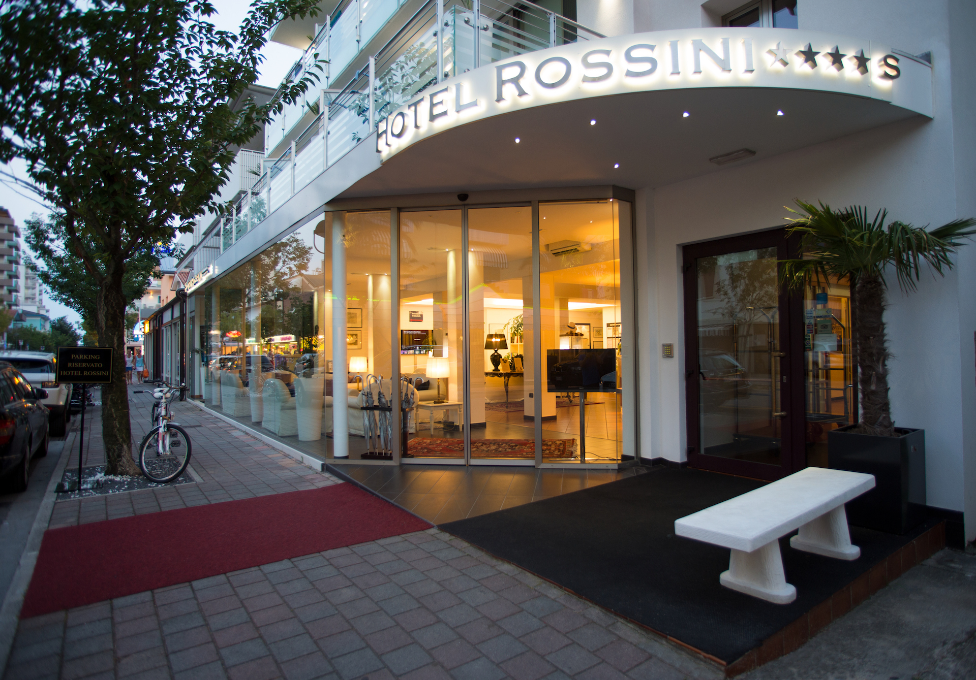 Hotel Rossini Resort