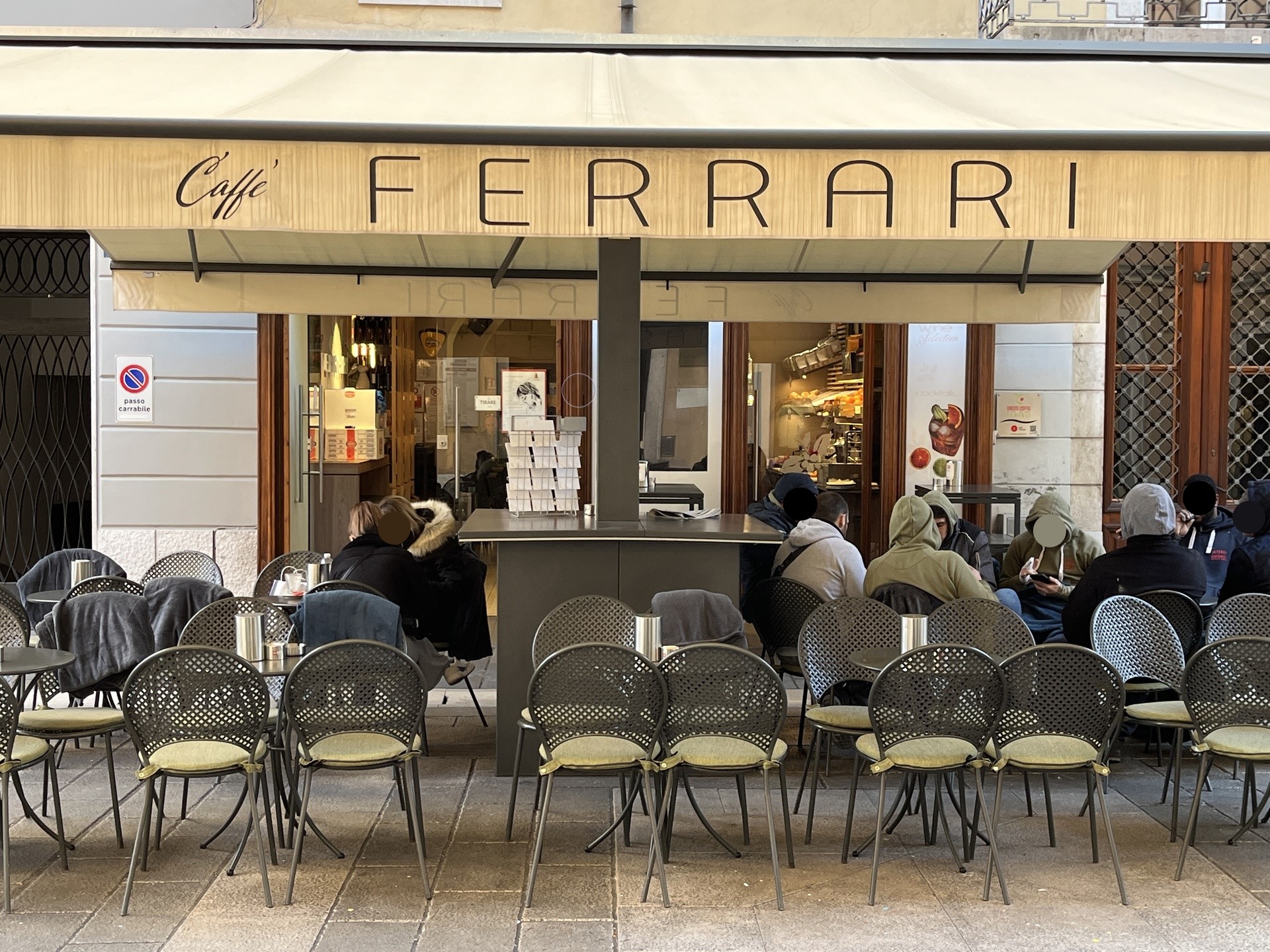 Caffè Ferrari