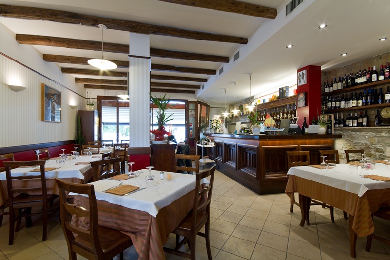 Trattoria l'Osteria