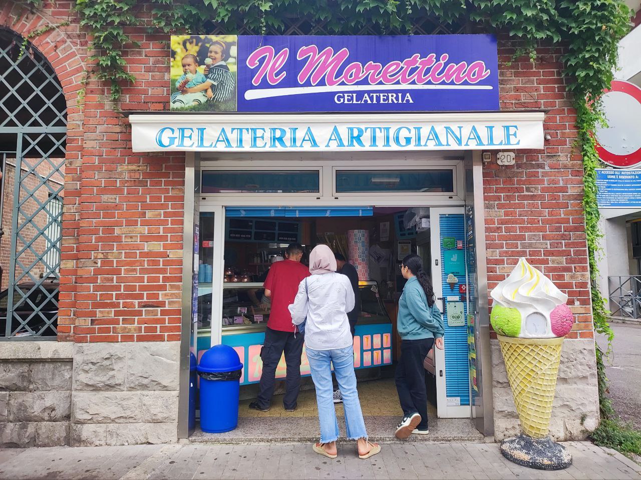 Gelateria Il Morettino